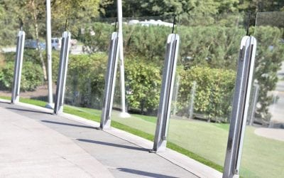 DIY (Do It Yourself) Glass Fences
