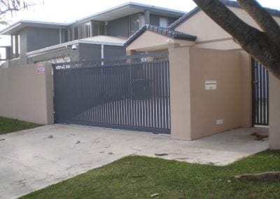Automatic Gates | Absolute Fencing Gold Coast